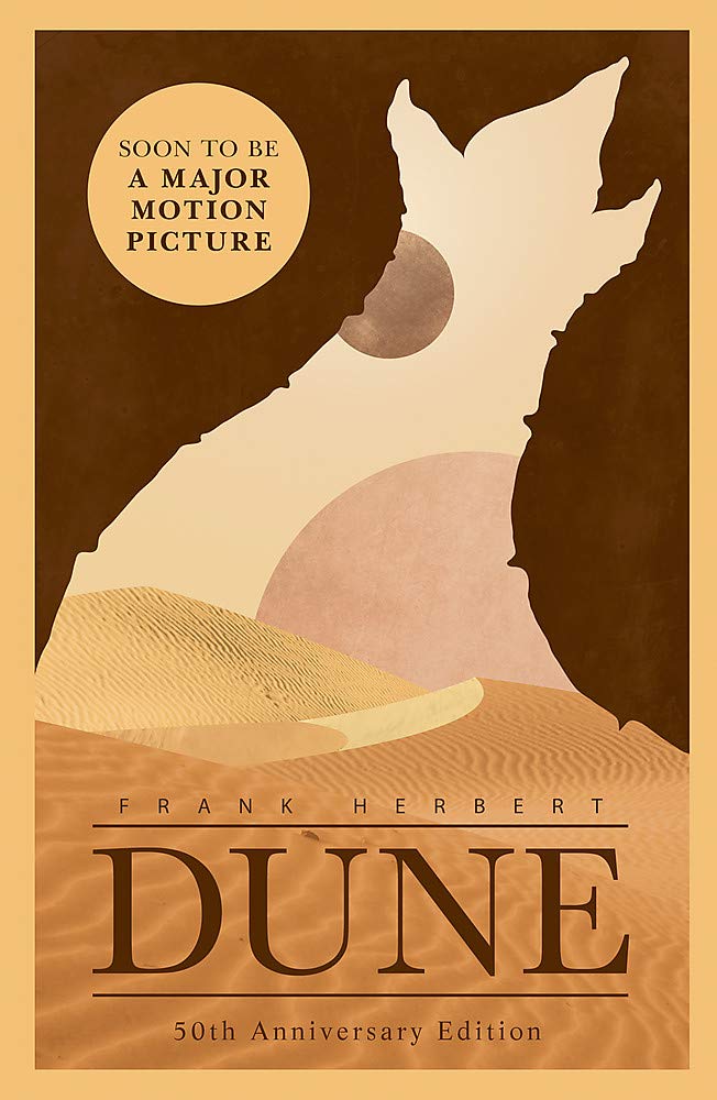 Kniha Dune