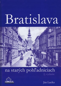 Bratislava na starých pohľadniciach - Mestá na starých pohľadniciach