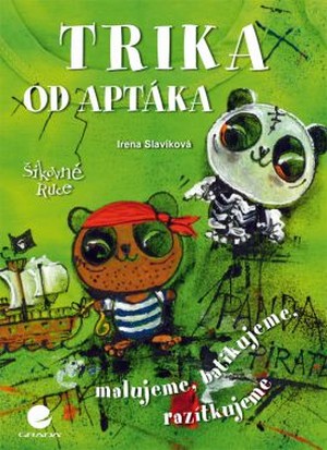 Kniha Trika od Aptáka