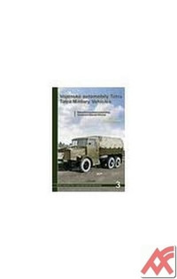Vojenské automobily Tatra - nákladní a speciální automobily