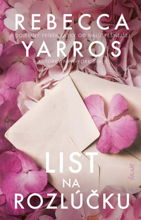 List na rozlúčku
