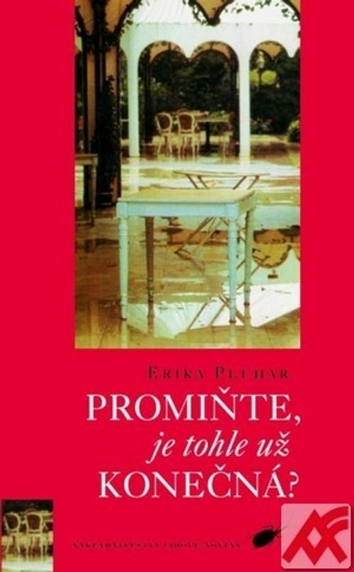 Promiňte, je tohle už konečná?