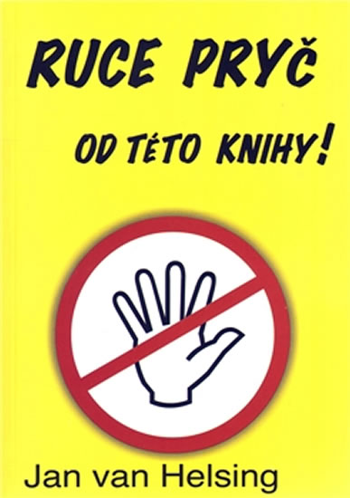 Ruce pryč od této knihy!