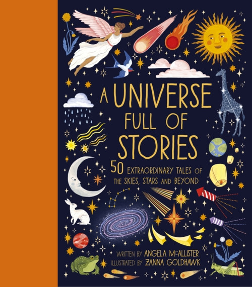 A Universe Full of Stories
