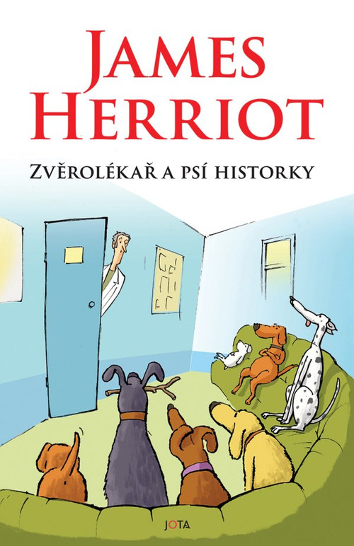 Zvěrolékař a psí historky