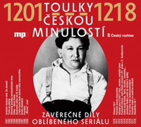 Toulky českou minulostí 1201-1218 - CD MP3 (audiokniha)
