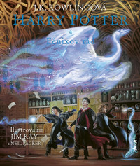Harry Potter a Fénixov rád - Ilustrovaná edícia