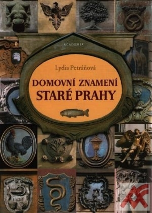 Domovní znamení staré Prahy