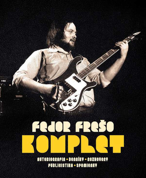 Fedor Frešo - Komplet + CD