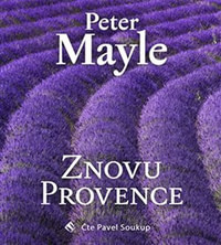 Znovu Provence - CD MP3 (audiokniha)