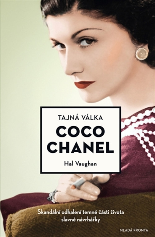 Tajná válka Coco Chanel