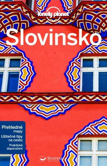 Slovinsko - Lonely Planet