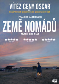 Země nomádů - DVD