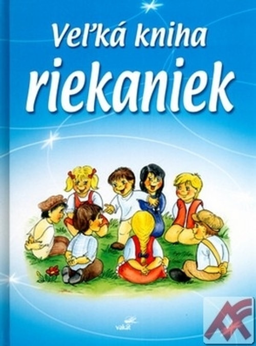 Veľká kniha riekaniek