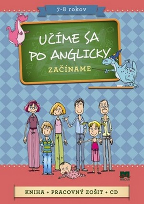 Učíme sa po anglicky. Začíname