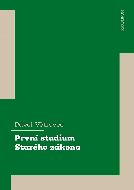 První studium Starého zákona