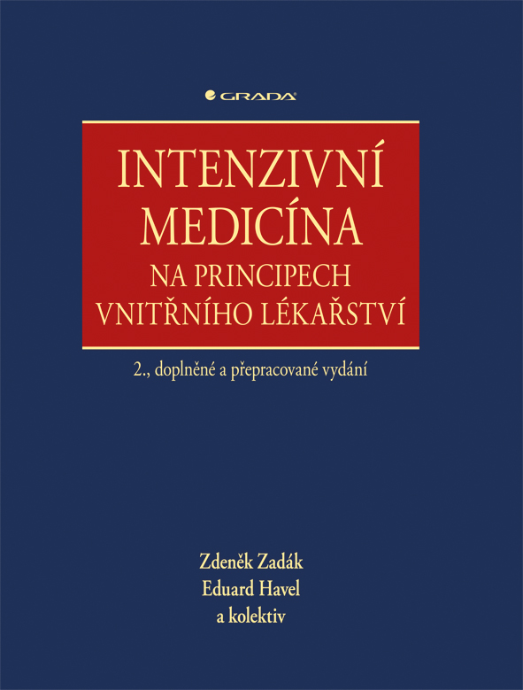 Intenzivní medicína na principech vnitřního lékařství