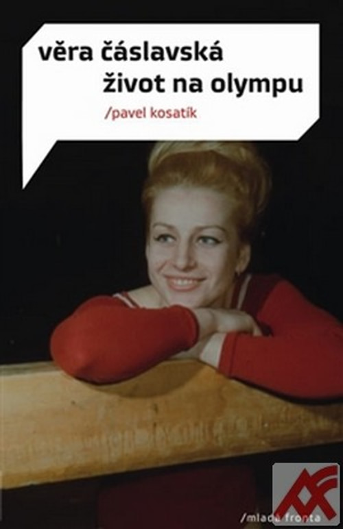 Věra Čáslavská - život na Olympu