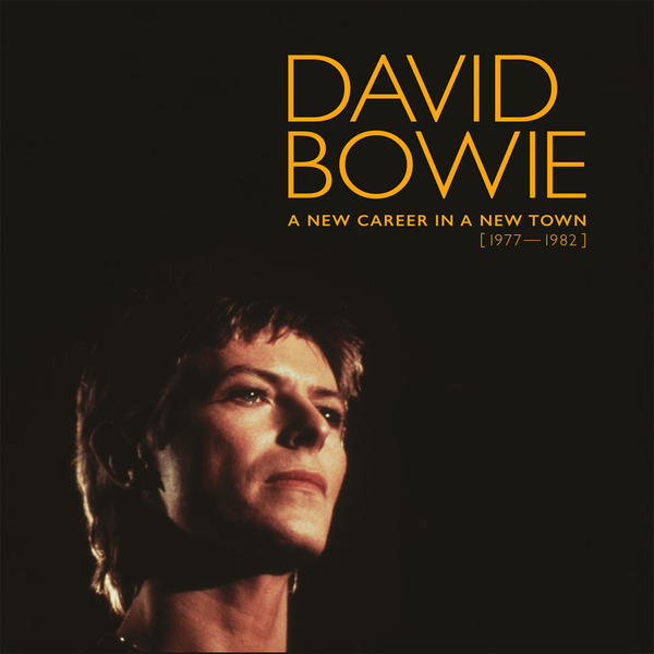 A New Career in a New Town (1977-1982) - 11 CD (limited edition)