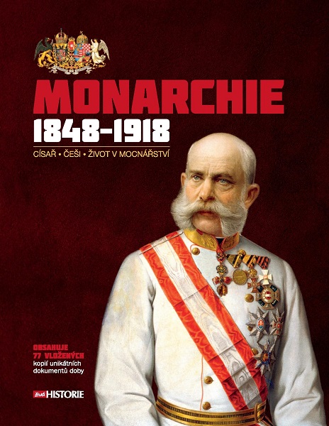 Monarchie 1848-1918 + CD