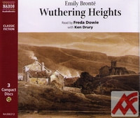 Wuthering Heights - 3 CD (audiokniha)