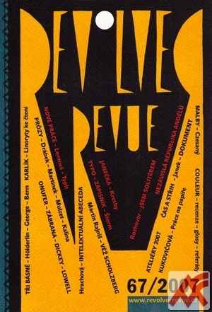 Revolver revue 67