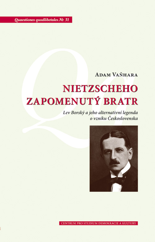 Nietzscheho zapomenutý bratr