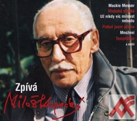 Zpívá Miloš Kopecký - CD