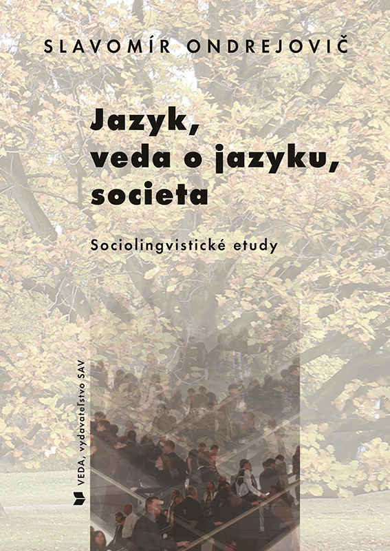 Jazyk, veda o jazyku, societa