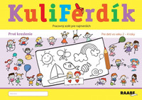 Kuliferdík. Prvé kreslenie
