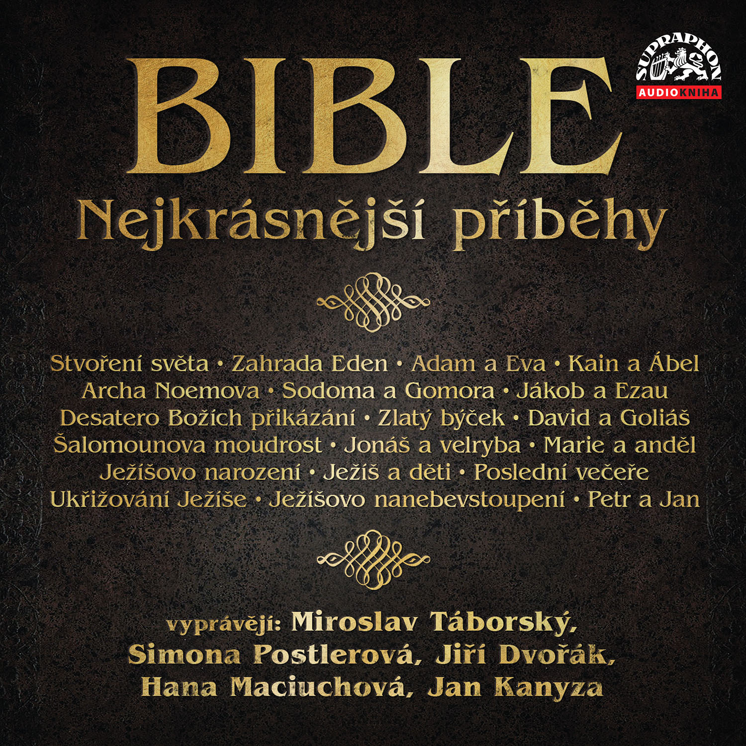 Bible - Nejkrásnější příběhy