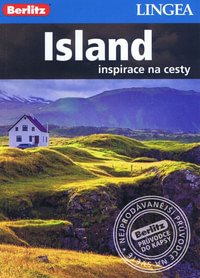 Island - inspirace na cesty