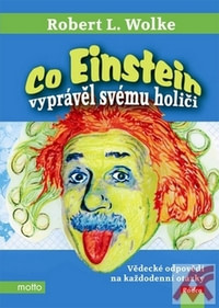 Co Einstein vyprávěl svému holiči