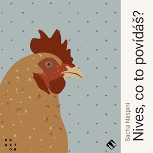 Nives, co to povídáš? - MP3 CD (audiokniha)