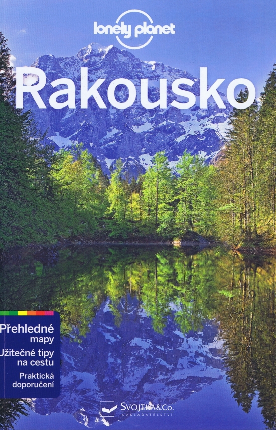 Rakousko - Lonely Planet