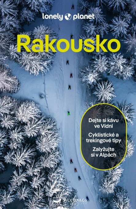 Rakousko - Lonely Planet