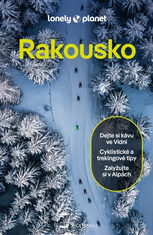 Rakousko - Lonely Planet