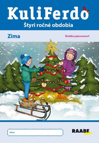 Kuliferdo zima - školská pripravenosť