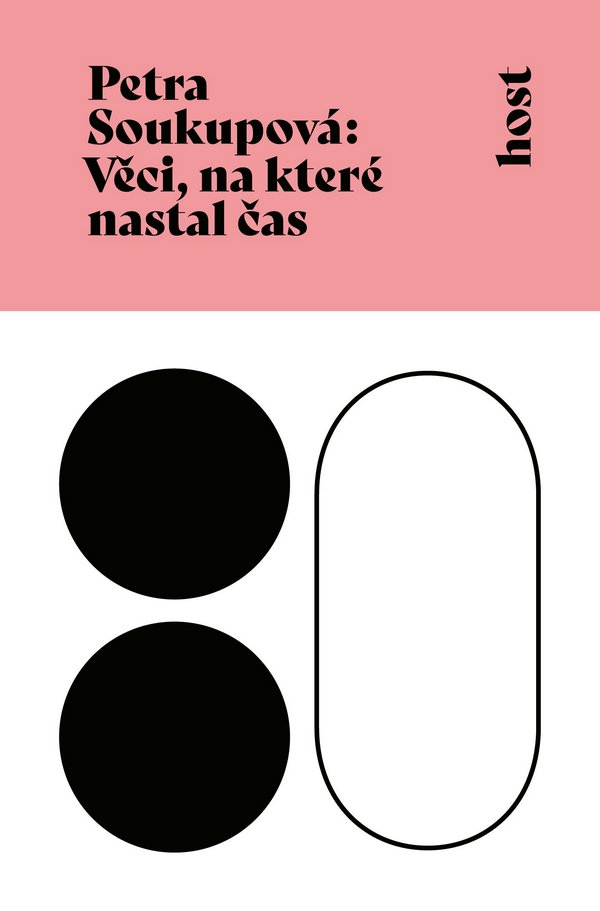 Věci, na které nastal čas (tvrdá väzba)