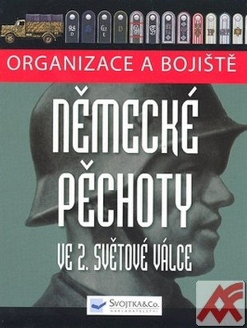 Organizace a bojiště německé pěchoty ve 2. světové válce