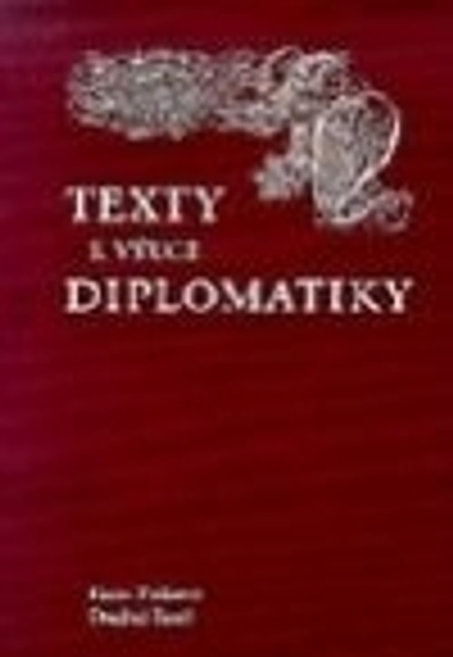 Texty k výuke diplomatiky