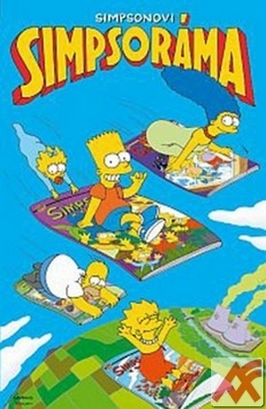 Simpsonovi - Simpsoráma