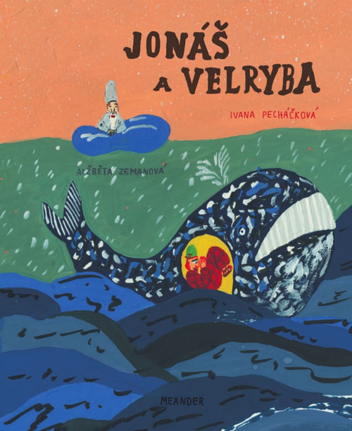 Jonáš a velryba