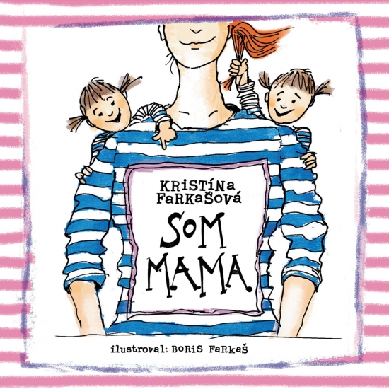 Som mama - CD MP3 (audiokniha)