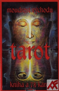 Tarot - moudrost východu (kniha + karty)