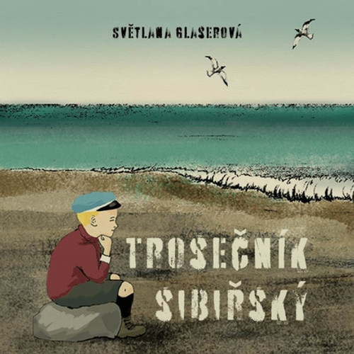 Trosečník sibiřský - CD MP3 (audiokniha)