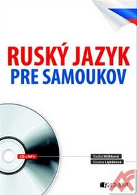Ruský jazyk pre samoukov + MP3 CD