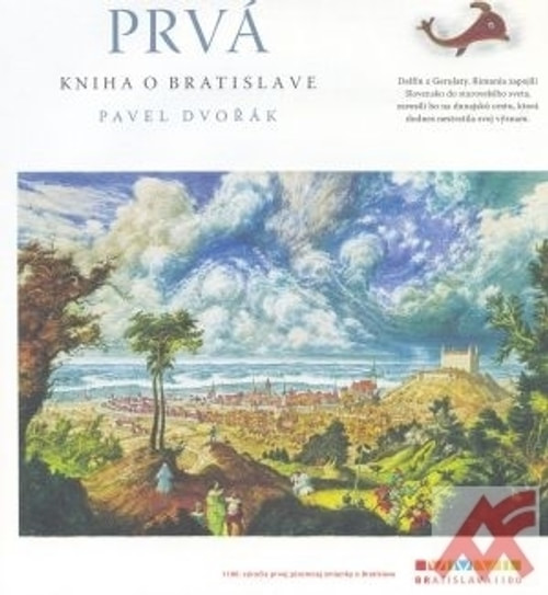 Prvá kniha o Bratislave