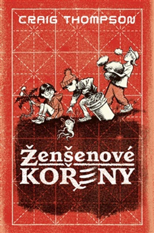 Ženšenové kořeny