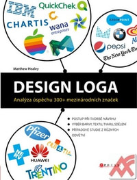Design loga. Analýza úspěchu 300 světových logotypů